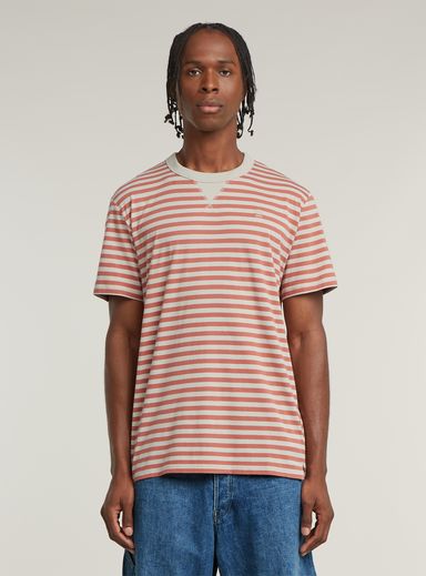 Nifous Stripe T-Shirt